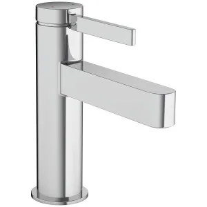 Hansgrohe Finoris Single Lever Basin Mixer 100 without Waste Set - Chrome 76010003 by Hansgrohe, a Kitchen Taps & Mixers for sale on Style Sourcebook