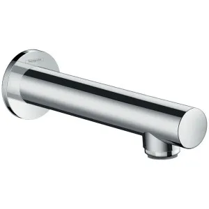 Hansgrohe Talis S Bath Spout - Chrome 72410000 by Hansgrohe, a Kitchen Taps & Mixers for sale on Style Sourcebook
