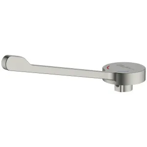 Oliveri Venice Care Handle Pin Lever For Basin Mixers - Brushed Nickel SPB0252 by Oliveri, a Kitchen Taps & Mixers for sale on Style Sourcebook