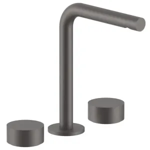 AboutWater AF/21 Tall Basin Set - Matte Gun Metal PVD 27P5A206WFZ by AboutWater, a Kitchen Taps & Mixers for sale on Style Sourcebook