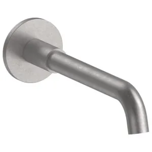 Fantini Icona Classic Wall Outlet - Raw Metal PVD 53Q88456Z by Fantini, a Kitchen Taps & Mixers for sale on Style Sourcebook