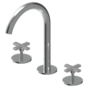 Rogerseller Gas Basin Set - Chrome 3606017701 by Rogerseller, a Kitchen Taps & Mixers for sale on Style Sourcebook