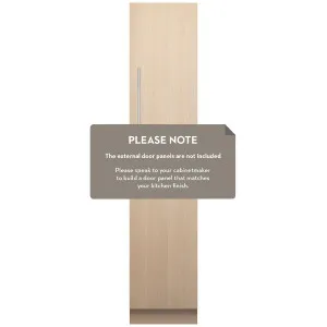 Fisher & Paykel Series 11 220L Integrated Freezer with Automatic Ice Maker Right Hinge RS4621FRJE1 by Fisher & Paykel, a Fireplaces for sale on Style Sourcebook