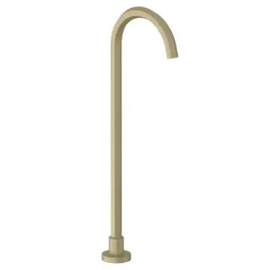 Fantini Venezia Floormount Bath Outlet - Matte British Gold 29P68418Z by Fantini, a Kitchen Taps & Mixers for sale on Style Sourcebook