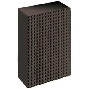 Fantini Venezia Diamond Hob Handle For Cold - Matte Gun Metal 29P5N348-C by Fantini, a Kitchen Taps & Mixers for sale on Style Sourcebook