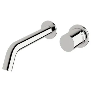 Sussex Taps Circa 200mm Wall Bath Mixer Outlet System - Chrome RMOS200RH by Sussex Taps, a Kitchen Taps & Mixers for sale on Style Sourcebook