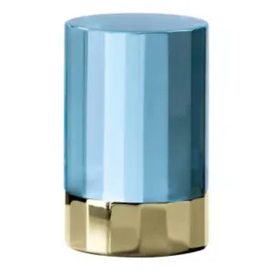 Fantini Venezia Crystal Wall Handle for Cold - Polished Nickel and Transparent Light Blue 2995N746CE-CW by Fantini, a Kitchen Taps & Mixers for sale on Style Sourcebook