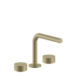 AboutWater AF/21 Basin Set - Matte British Gold PVD 27P6A204WFZ by AboutWater, a Kitchen Taps & Mixers for sale on Style Sourcebook
