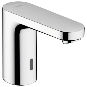 Hansgrohe Vernis Blend Electronic Basin Mixer - Chrome 71501009 by Hansgrohe, a Kitchen Taps & Mixers for sale on Style Sourcebook