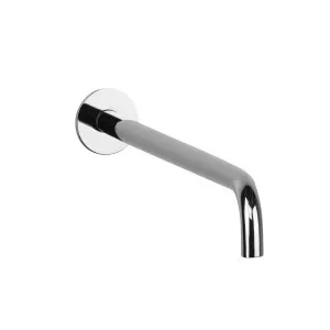 Astra Walker Sensor Wall Mounted 19x250mm Spout with Capacitive Sensor - Chrome A8006V200 by Astra Walker, a Kitchen Taps & Mixers for sale on Style Sourcebook