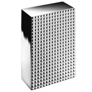 Fantini Venezia Diamond Wall Handle for Hot - Chrome 2902N348-HW by Fantini, a Kitchen Taps & Mixers for sale on Style Sourcebook