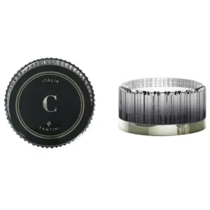 Fantini Venezia Right Side Crystal Hob or Wall Handle for Cold - Polished Nickel PVD and Black 2995N646C5 by Fantini, a Kitchen Taps & Mixers for sale on Style Sourcebook