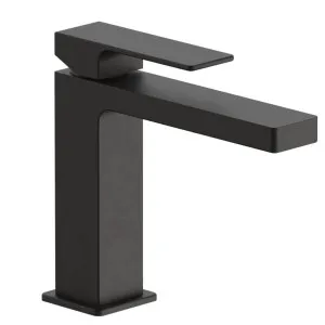 Fantini Mint Basin Mixer - Deep Black PVD 34S1F004WFZ by Fantini, a Kitchen Taps & Mixers for sale on Style Sourcebook