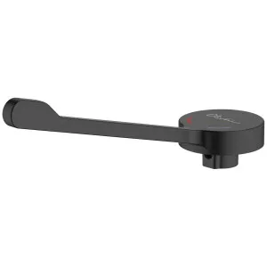 Oliveri Venice Care Handle Pin Lever For Wall Mixers - Matte Black SPB0230 by Oliveri, a Kitchen Taps & Mixers for sale on Style Sourcebook