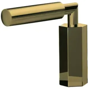 Fantini Venezia Left-Side Hob Lever for Hot - Gold Plus 2901N547-H by Fantini, a Kitchen Taps & Mixers for sale on Style Sourcebook