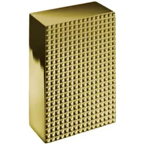 Fantini Venezia Diamond Hob Handle For Hot - Gold Plus 2901N348-H by Fantini, a Kitchen Taps & Mixers for sale on Style Sourcebook