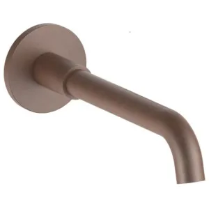 Fantini Icona Classic Wall Outlet - Matte Copper PVD 53P98456Z by Fantini, a Kitchen Taps & Mixers for sale on Style Sourcebook