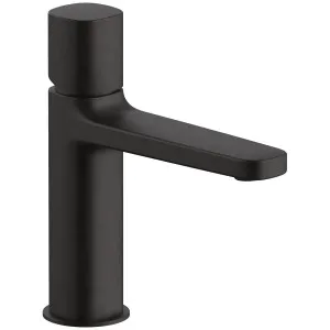 Fantini Lame Basin Mixer - Deep Black PVD 24S1M004WFZ by Fantini, a Kitchen Taps & Mixers for sale on Style Sourcebook