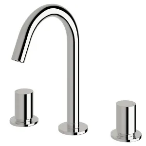 Sussex Taps Circa Basin Tap Set - Chrome RBS by Sussex Taps, a Kitchen Taps & Mixers for sale on Style Sourcebook