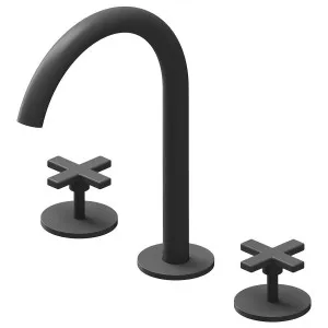 Rogerseller Gas Basin Set - Graphite 3606017705 by Rogerseller, a Kitchen Taps & Mixers for sale on Style Sourcebook