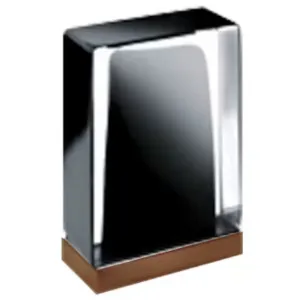 Fantini Venezia Murano Glass Wall Handle for Diverter - Matte Copper PVD and Black 29P9N448C5 by Fantini, a Kitchen Taps & Mixers for sale on Style Sourcebook