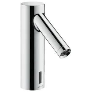 Axor Starck Electronic Basin Mixer - Chrome 10145000 by Axor, a Kitchen Taps & Mixers for sale on Style Sourcebook