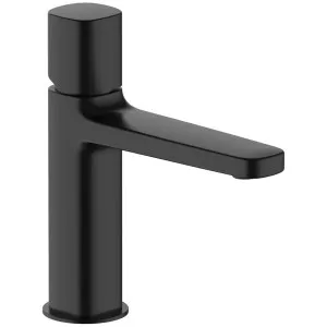 Fantini Lame Basin Mixer - Matte Black 2413M004WFZ by Fantini, a Kitchen Taps & Mixers for sale on Style Sourcebook