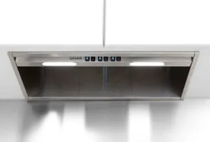 Qasair 60cm Flinders Under Cupboard Rangehood EAS60L1T by Qasair, a Rangehoods for sale on Style Sourcebook
