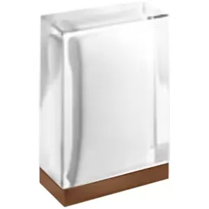 Fantini Venezia White Murano Glass Hob Handle For Hot - Matte Copper 29P9N448CB-H by Fantini, a Kitchen Taps & Mixers for sale on Style Sourcebook