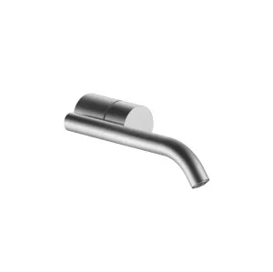 AboutWater AA/27 Wall Mixer with Outlet Brushed Stainless Steel 3393Y011B-4400Y011A by AboutWater, a Kitchen Taps & Mixers for sale on Style Sourcebook