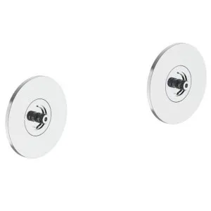 Fantini Venezia Wall Tap Set Without Handles - Chrome 2902N475SB-44005911A by Fantini, a Kitchen Taps & Mixers for sale on Style Sourcebook