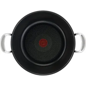 Tefal Jamie Oliver Cook's Classic Induction HA Big Batch Pan 30cm H9125444 by Tefal, a Cookware for sale on Style Sourcebook
