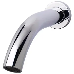 Sussex Taps Voda 200mm Wall Basin Outlet - 200mm VWB200 by Sussex Taps, a Kitchen Taps & Mixers for sale on Style Sourcebook