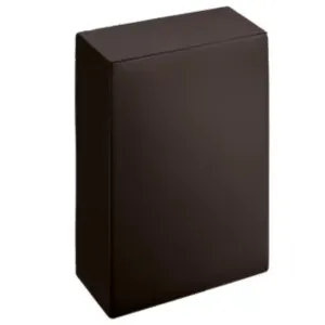 Fantini Venezia Wall Handle for Diverter - Matte Gun Metal PVD 29P5N448 by Fantini, a Kitchen Taps & Mixers for sale on Style Sourcebook