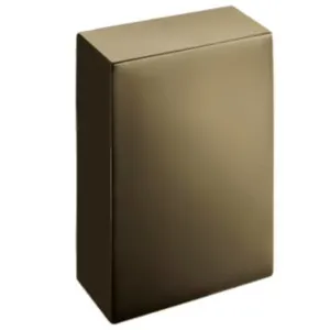 Fantini Venezia Wall Handle for Hot - Matte British Gold PVD 29P6N448-HW by Fantini, a Kitchen Taps & Mixers for sale on Style Sourcebook