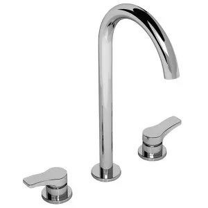 AboutWater AL/23 Tall Basin Tap Set Chrome - 2602B206WFZ by AboutWater, a Kitchen Taps & Mixers for sale on Style Sourcebook