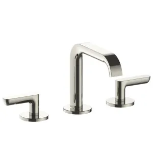 Fantini Icona Deco Basin Set - Polished Nickel PVD 5395R106WZ by Fantini, a Kitchen Taps & Mixers for sale on Style Sourcebook
