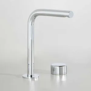 Astra Walker Assemble Dial Basin Set with Round Dial Progressive Mixer and Swivel Spout A8100V6HV800 by Astra Walker, a Kitchen Taps & Mixers for sale on Style Sourcebook