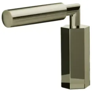 Fantini Venezia Left Side Lever Wall Handle for Hot - Polished Nickel PVD 2995N547-HW by Fantini, a Kitchen Taps & Mixers for sale on Style Sourcebook