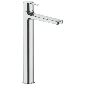 Fantini Lame Tall Basin Mixer - Chrome 2402M106WFZ by Fantini, a Kitchen Taps & Mixers for sale on Style Sourcebook