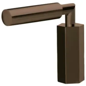 Fantini Venezia Left Side Lever Wall Handle for Hot - Matte Copper PVD 29P9N547-HW by Fantini, a Kitchen Taps & Mixers for sale on Style Sourcebook