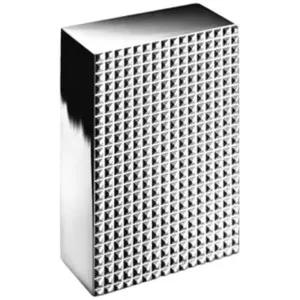 Fantini Venezia Diamond Hob Handle For Cold - Chrome 2902N348-C by Fantini, a Kitchen Taps & Mixers for sale on Style Sourcebook