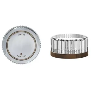 Fantini Venezia Crystal Wall Handle for Diverter - Matte Copper and White 29P9N648CB by Fantini, a Kitchen Taps & Mixers for sale on Style Sourcebook