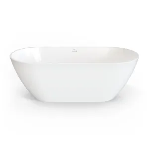 Naples Freestanding Bath With Overflow 1700mm by Naples, a Bathtubs for sale on Style Sourcebook