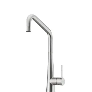 SS31670 Stainless Square Gooseneck Mixer by Essente 316, a Kitchen Taps & Mixers for sale on Style Sourcebook