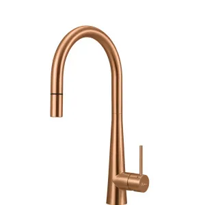 SS31625-CU Copper Pull Out Goose Neck by Essente 316, a Kitchen Taps & Mixers for sale on Style Sourcebook