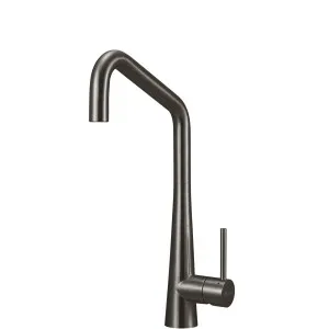 SS31670-GM Gunmetal Square Gooseneck by Essente 316, a Kitchen Taps & Mixers for sale on Style Sourcebook