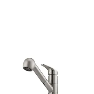LON580FBN-P London P-Out Spray Mixer BN by London, a Kitchen Taps & Mixers for sale on Style Sourcebook