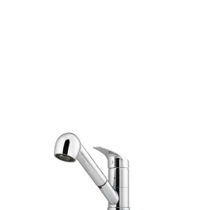 LON580FCR-P London P-Out Spray Mixer CR by London, a Kitchen Taps & Mixers for sale on Style Sourcebook