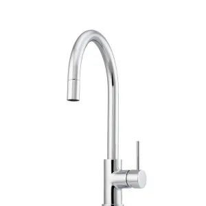 VE520FCR-P Venice P-Out G'Neck Mixer CR by Venice, a Kitchen Taps & Mixers for sale on Style Sourcebook